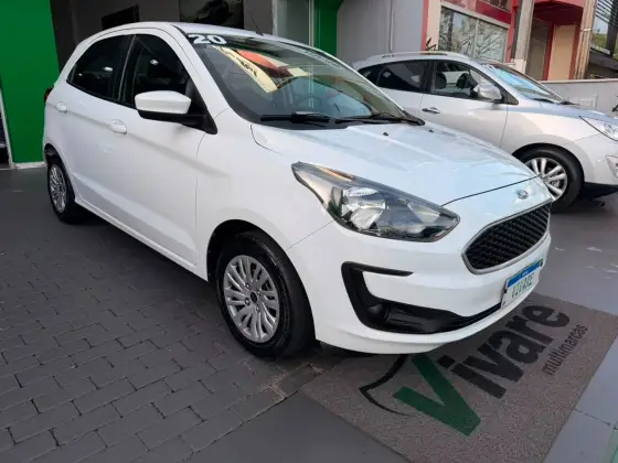 FORD KA 1.0 TI-VCT FLEX SE MANUAL