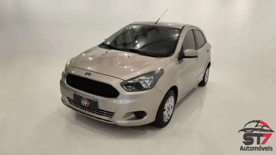 FORD KA 1.0 TI-VCT FLEX SE MANUAL