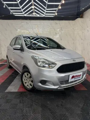 FORD KA 1.0 TI-VCT FLEX SE MANUAL