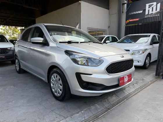 FORD KA 1.0 TI-VCT FLEX SE MANUAL