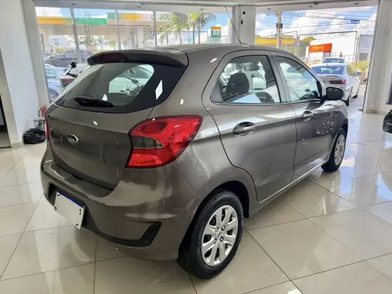 FORD KA 1.0 TI-VCT FLEX SE MANUAL