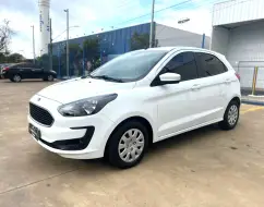 FORD KA 1.0 TI-VCT FLEX SE PLUS MANUAL FORD KA 1.0 TI-VCT FLEX SE PLUS MANUAL