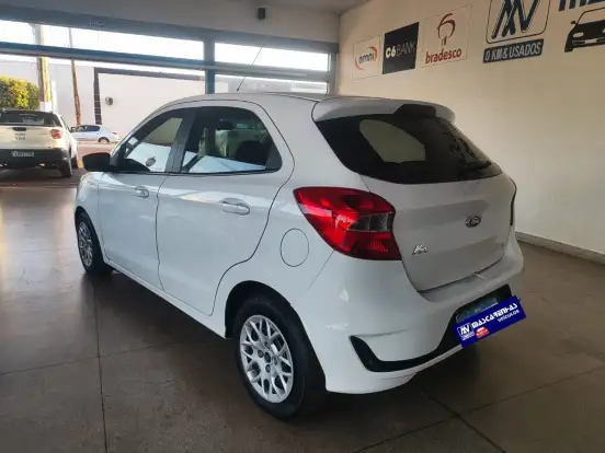 FORD-KA-2018