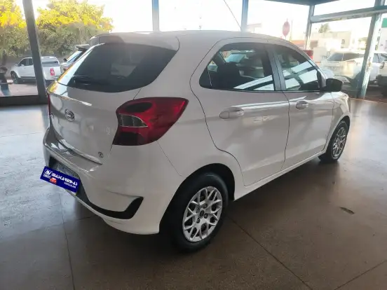 FORD-KA-2018