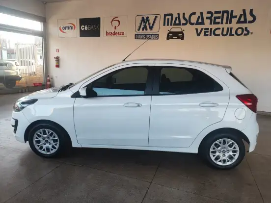 FORD-KA-2018
