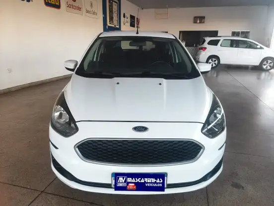 FORD-KA-1.0 TI-VCT FLEX SE PLUS MANUAL FORD-KA-2018