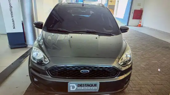 FORD-KA-2019