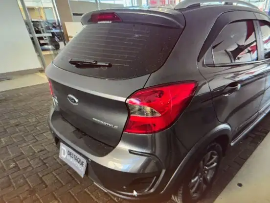 FORD-KA-1.5 TI-VCT FLEX FREESTYLE AUTOMÁTICO FORD-KA-2019