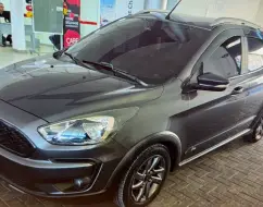 FORD KA 1.5 TI-VCT FLEX FREESTYLE AUTOMÁTICO FORD KA 1.5 TI-VCT FLEX FREESTYLE AUTOMÁTICO