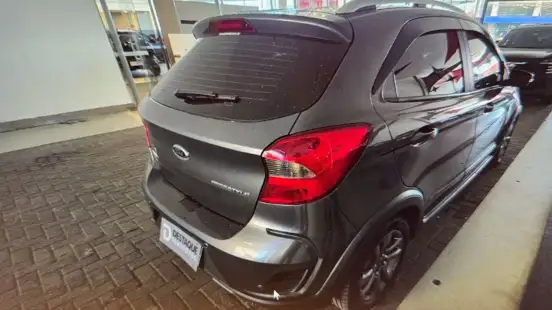 FORD-KA-2019