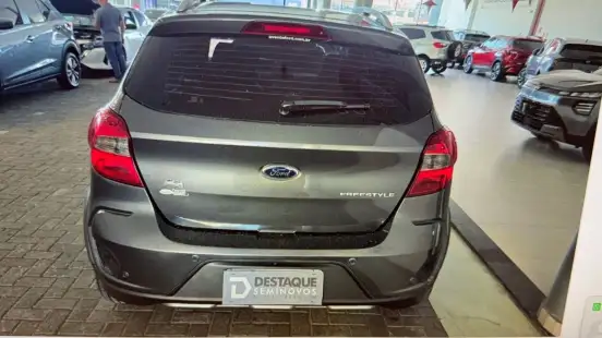 FORD-KA-2019