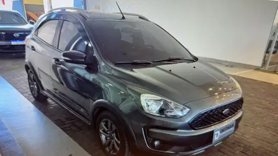 FORD-KA-2019