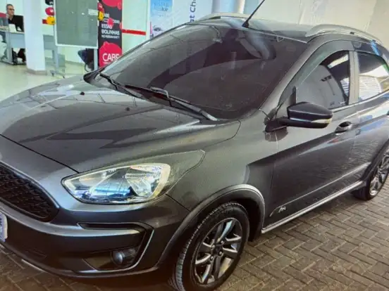 FORD-KA-1.5 TI-VCT FLEX FREESTYLE AUTOMÁTICO FORD-KA-2019