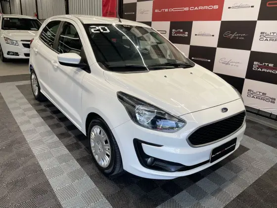 FORD KA 1.5 TI-VCT FLEX SE PLUS MANUAL