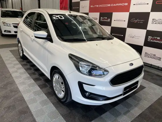 FORD-KA-2019