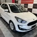 FORD KA 1.5 TI-VCT FLEX SE PLUS MANUAL FORD KA 1.5 TI-VCT FLEX SE PLUS MANUAL