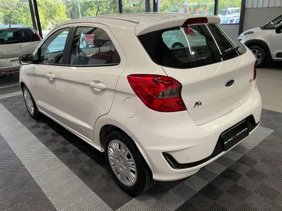 FORD-KA-2019