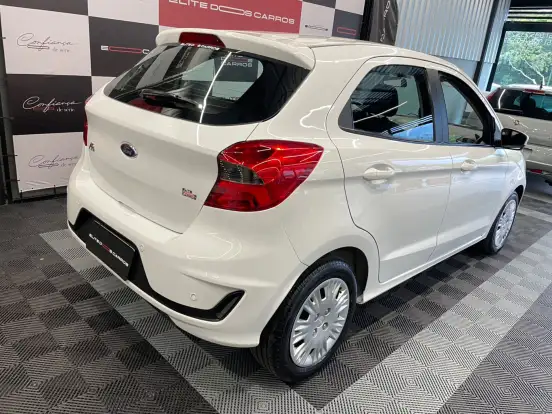FORD-KA-2019