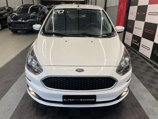 FORD-KA-2019