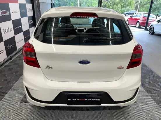 FORD-KA-2019