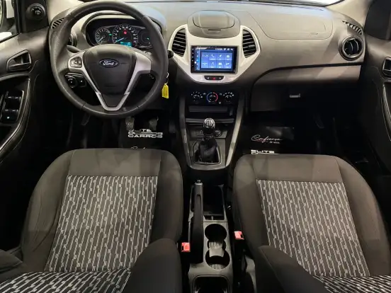 FORD-KA-2019