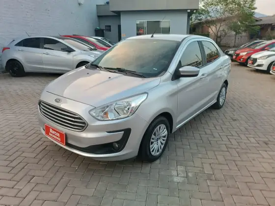 FORD KA 1.5 TI-VCT FLEX SE PLUS SEDAN MANUAL