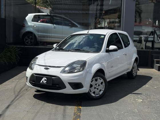 FORD KA 1.0 MPI 8V FLEX 2P MANUAL