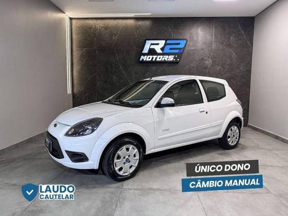 FORD KA 1.0 MPI 8V FLEX 2P MANUAL