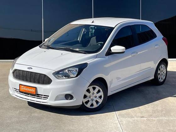 FORD KA 1.0 TI-VCT FLEX S MANUAL