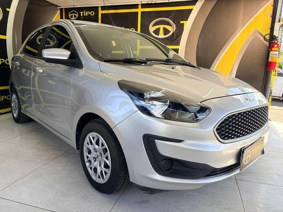 FORD KA 1.0 TI-VCT FLEX S MANUAL