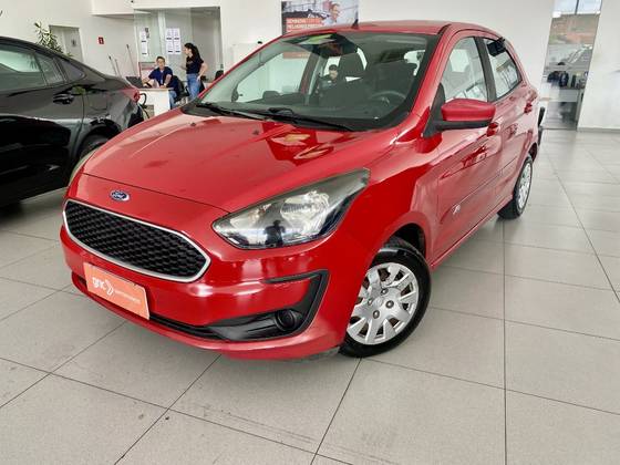 FORD KA 1.0 TI-VCT FLEX SE MANUAL