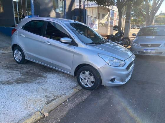 FORD KA 1.0 TI-VCT FLEX SE MANUAL