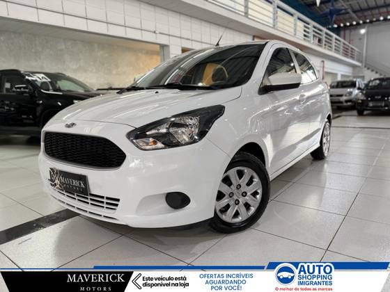 FORD KA 1.0 TI-VCT FLEX SE MANUAL