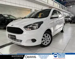 FORD KA 1.0 TI-VCT FLEX SE MANUAL FORD KA 1.0 TI-VCT FLEX SE MANUAL