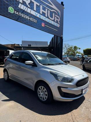 FORD KA 1.0 TI-VCT FLEX SE MANUAL