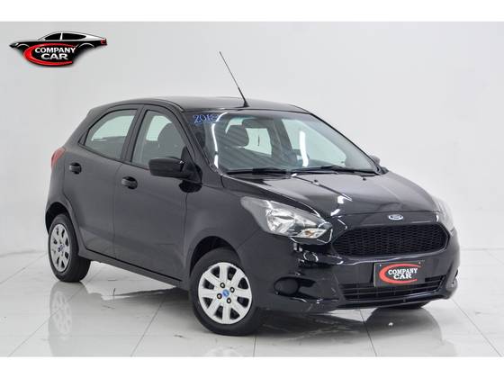 FORD KA 1.0 TI-VCT FLEX SE MANUAL