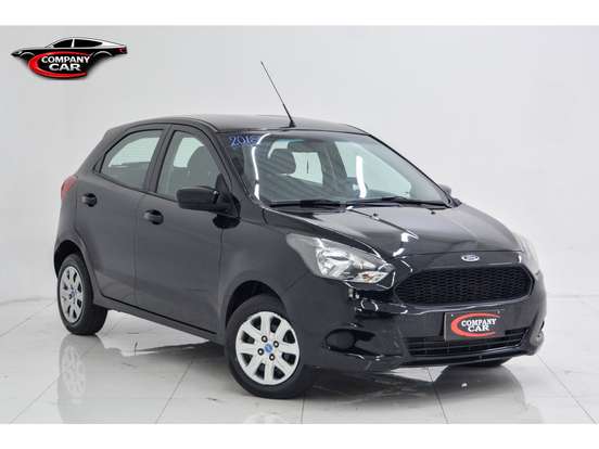 FORD-KA-1.0 TI-VCT FLEX SE MANUAL FORD-KA-2017