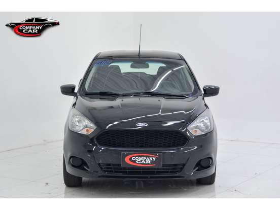 FORD-KA-1.0 TI-VCT FLEX SE MANUAL FORD-KA-2017