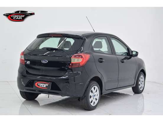 FORD-KA-1.0 TI-VCT FLEX SE MANUAL FORD-KA-2017