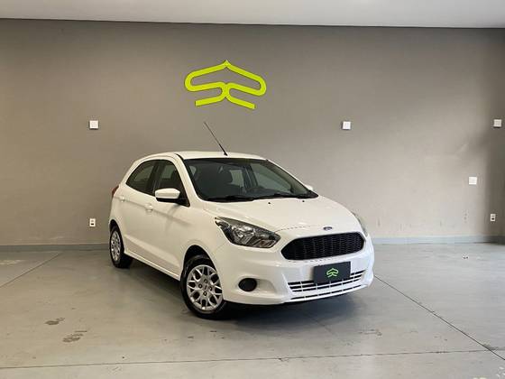 FORD KA 1.0 TI-VCT FLEX SE MANUAL
