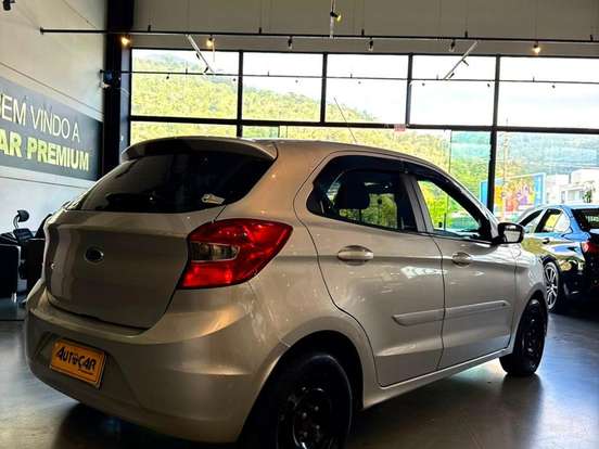 FORD-KA-1.0 TI-VCT FLEX SE MANUAL FORD-KA-2018