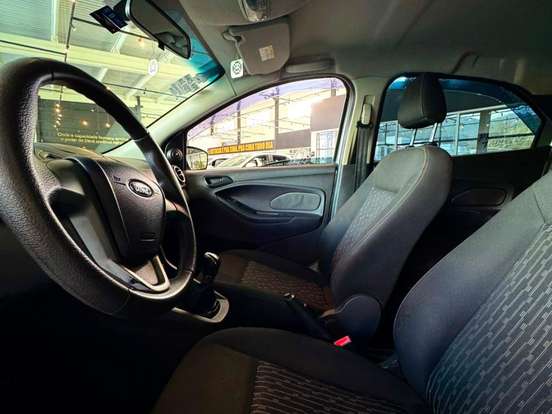 FORD-KA-1.0 TI-VCT FLEX SE MANUAL FORD-KA-2018