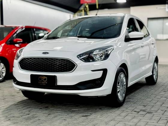 FORD KA 1.0 TI-VCT FLEX SE MANUAL