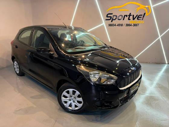 FORD KA 1.0 TI-VCT FLEX SE MANUAL