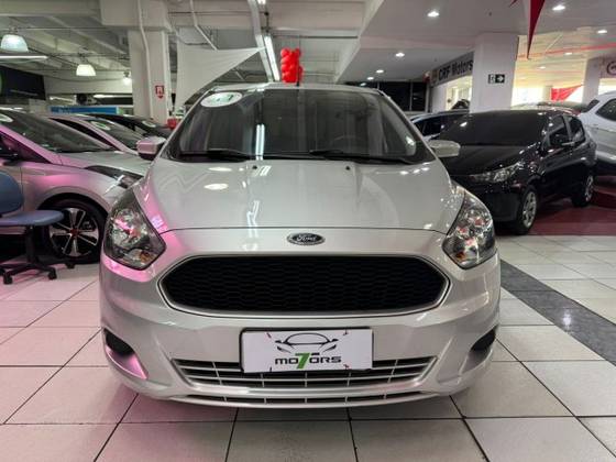 FORD KA 1.0 TI-VCT FLEX SE MANUAL