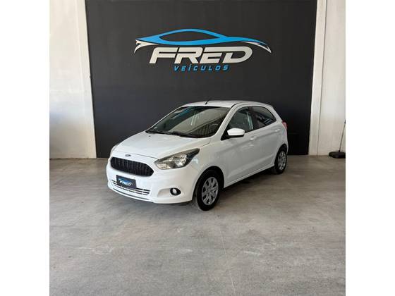 FORD KA 1.0 TI-VCT FLEX SE MANUAL