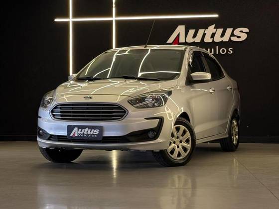 FORD KA 1.0 TI-VCT FLEX SE MANUAL