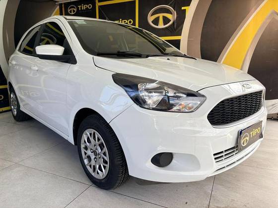 FORD KA 1.0 TI-VCT FLEX SE MANUAL
