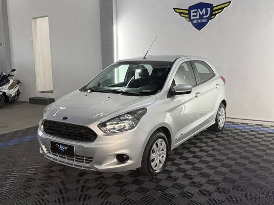 FORD KA 1.0 TI-VCT FLEX SE MANUAL