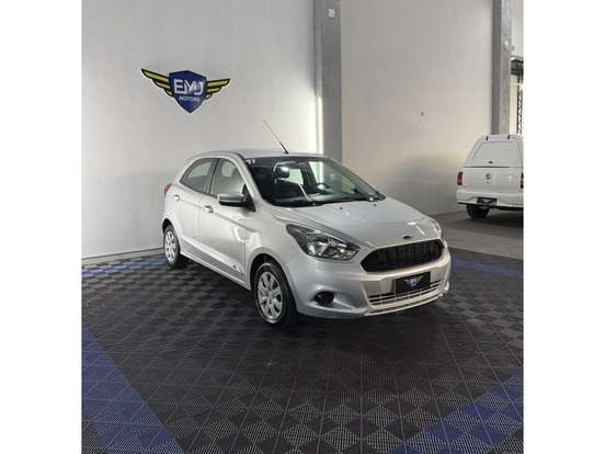 FORD-KA-1.0 TI-VCT FLEX SE MANUAL FORD-KA-2016